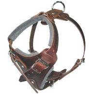Similar to Redline K9 Pro Leather Dog Harness for DOG Similar to Redline K9 Pro Leather Dog Harness for DOG