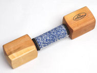 Schutzhund Obedience Dumbbells-Wooden Dog Dumbbells French linen