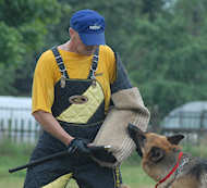 Bite Protection Sleeve - X-Sleeve