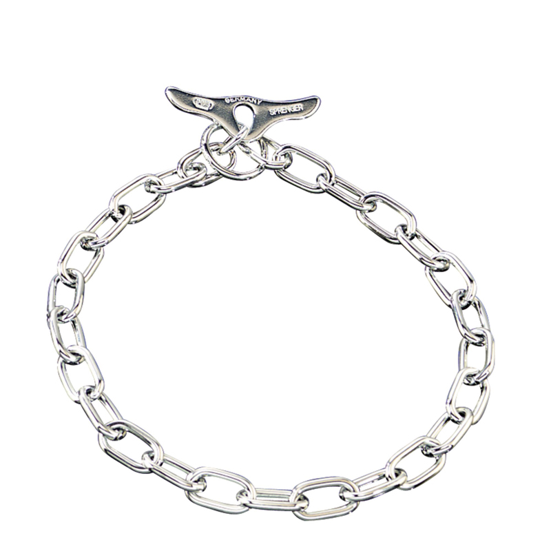 Fur saver collar clearance sizing