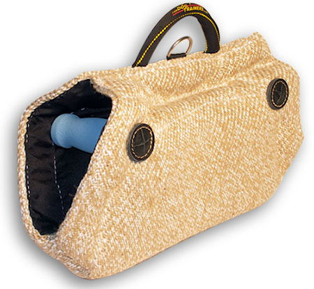 New Puppy and Young Dog Bite Builder - Click Image to Close